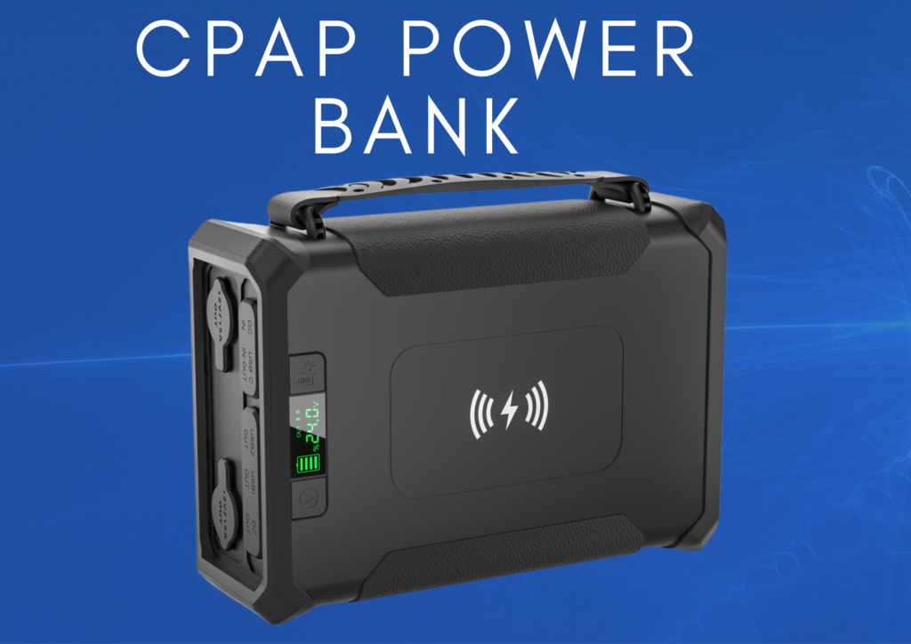 CPAP POWER BANK