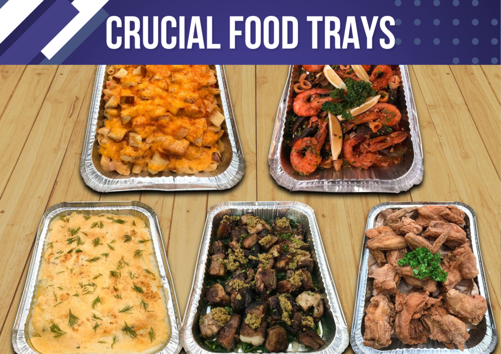 food trays