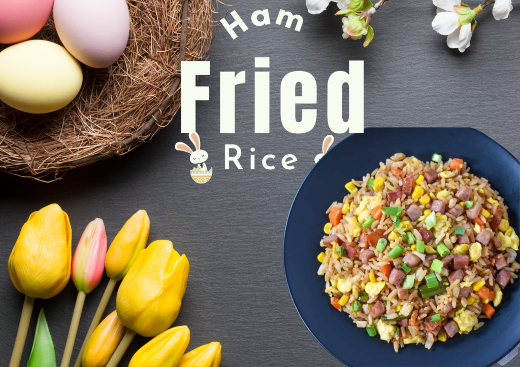 Ham Fried Rice