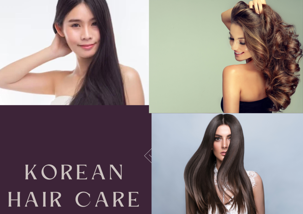 Korean Hair Care