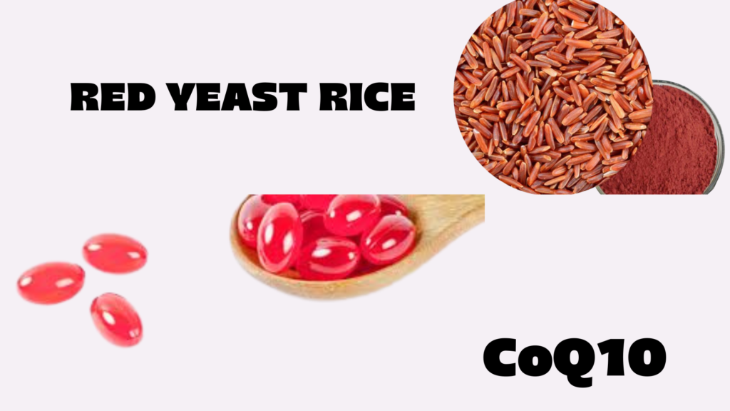 Red Yeast Rice and CoQ10