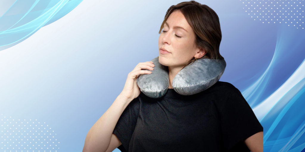 Travel Pillow for neck pain