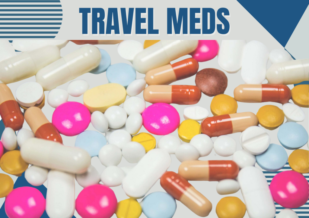 Essential Meds for US Travel