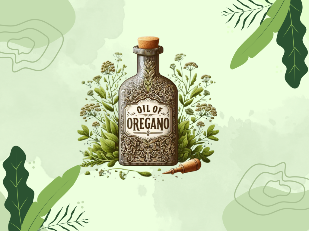 Whole Foods Oil of Oregano