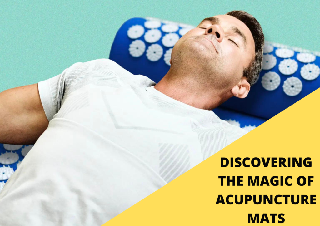 Acupuncture Mats