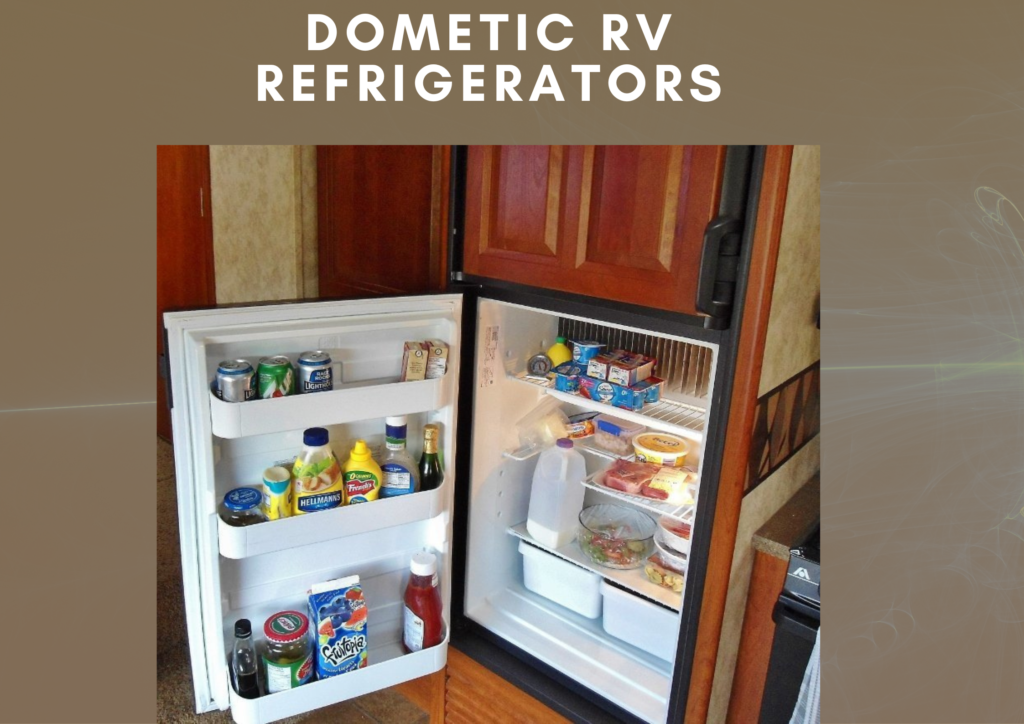 Dometic RV Refrigerators