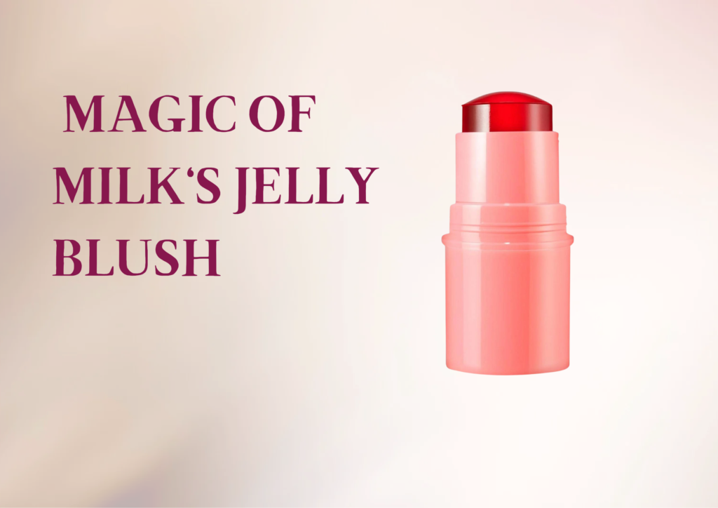 Magic of Milk's Jelly Blush