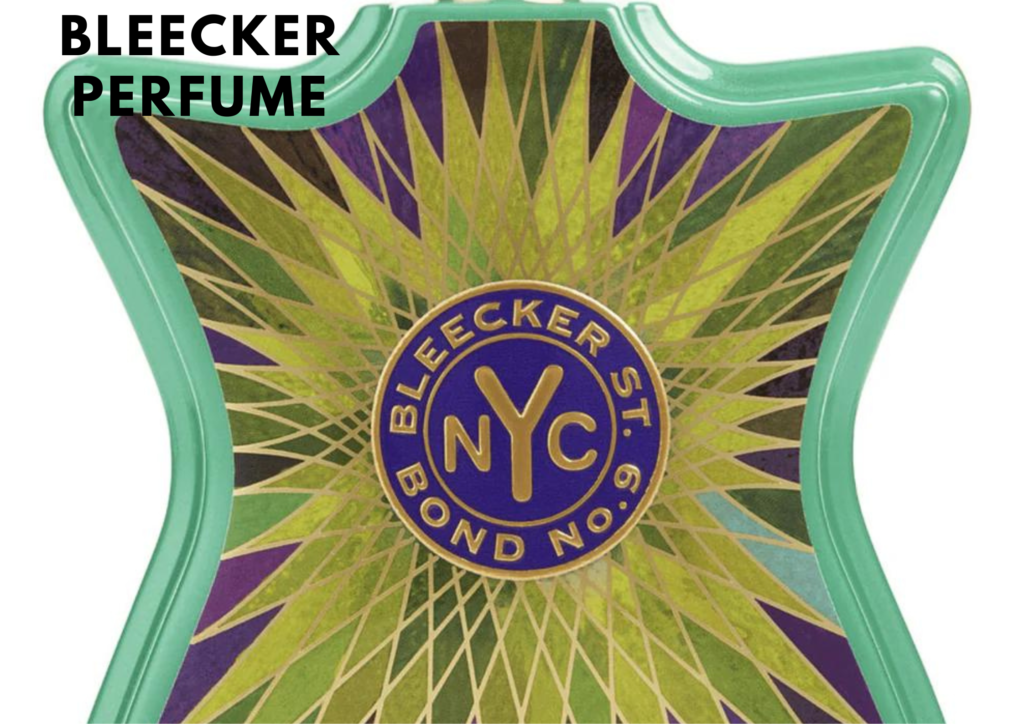 BLEECKER PERFUME