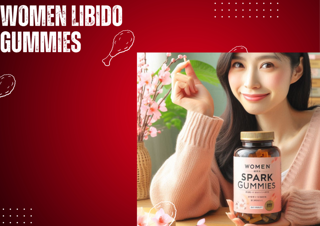 women's libido gummies