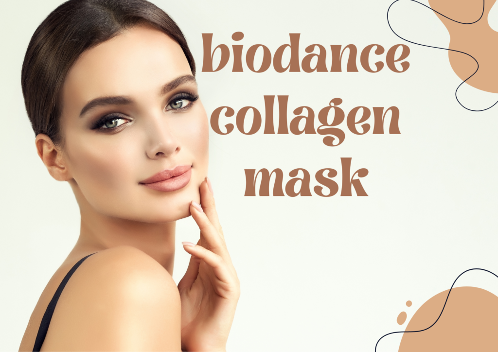 The Biodance Collagen Mask