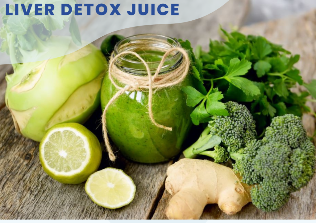 Liver Detox Juice