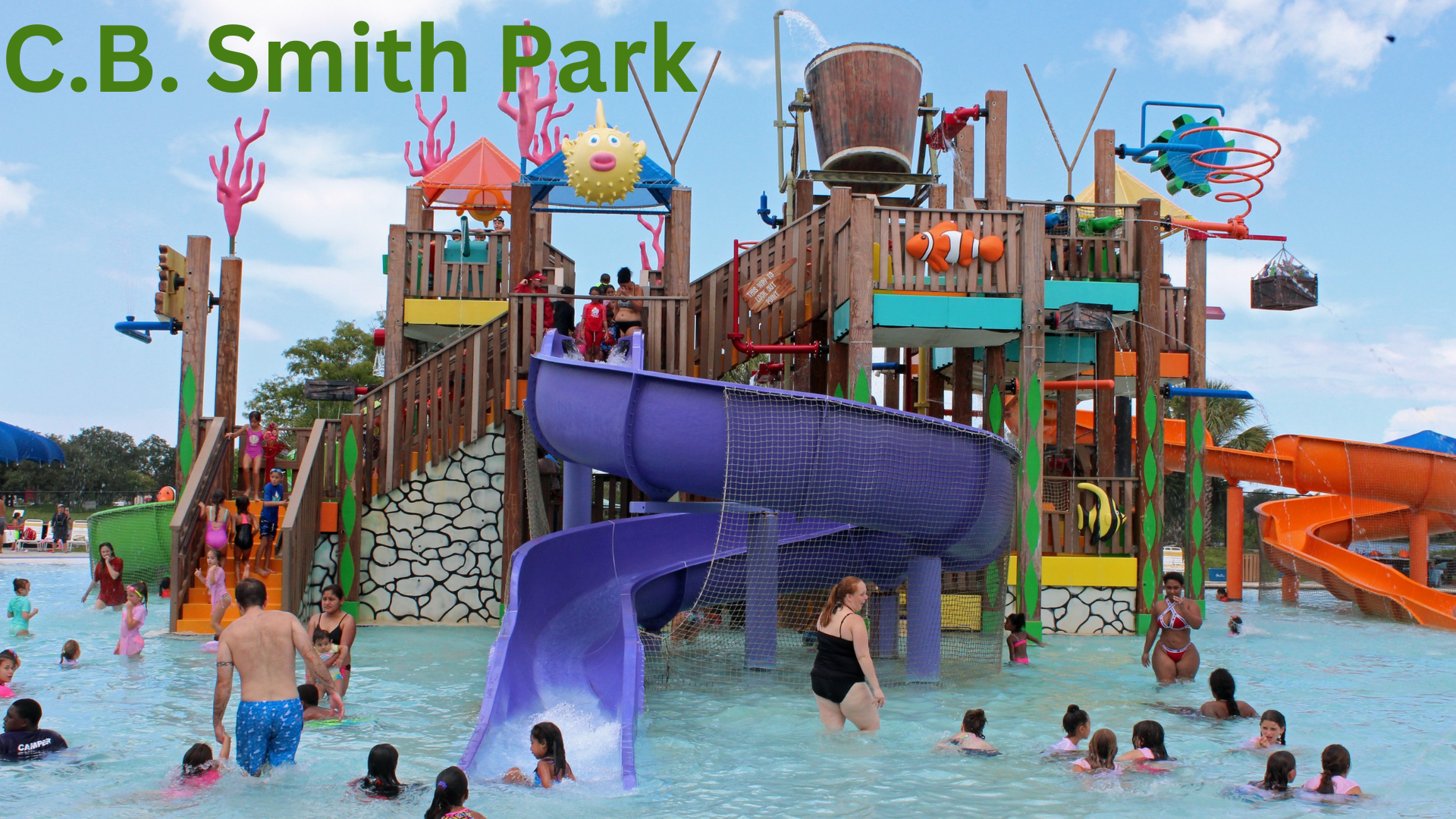 All You Need to Know About C.B. Smith Park, Including Paradise Cove