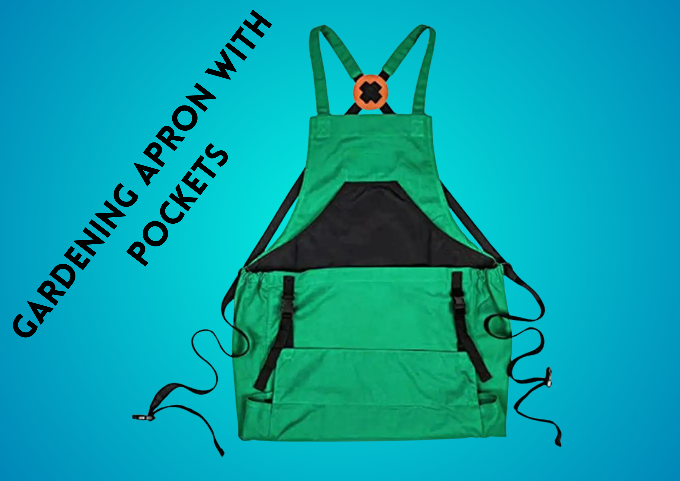 Pocket Power: Gardening Aprons with the Most Useful Pockets