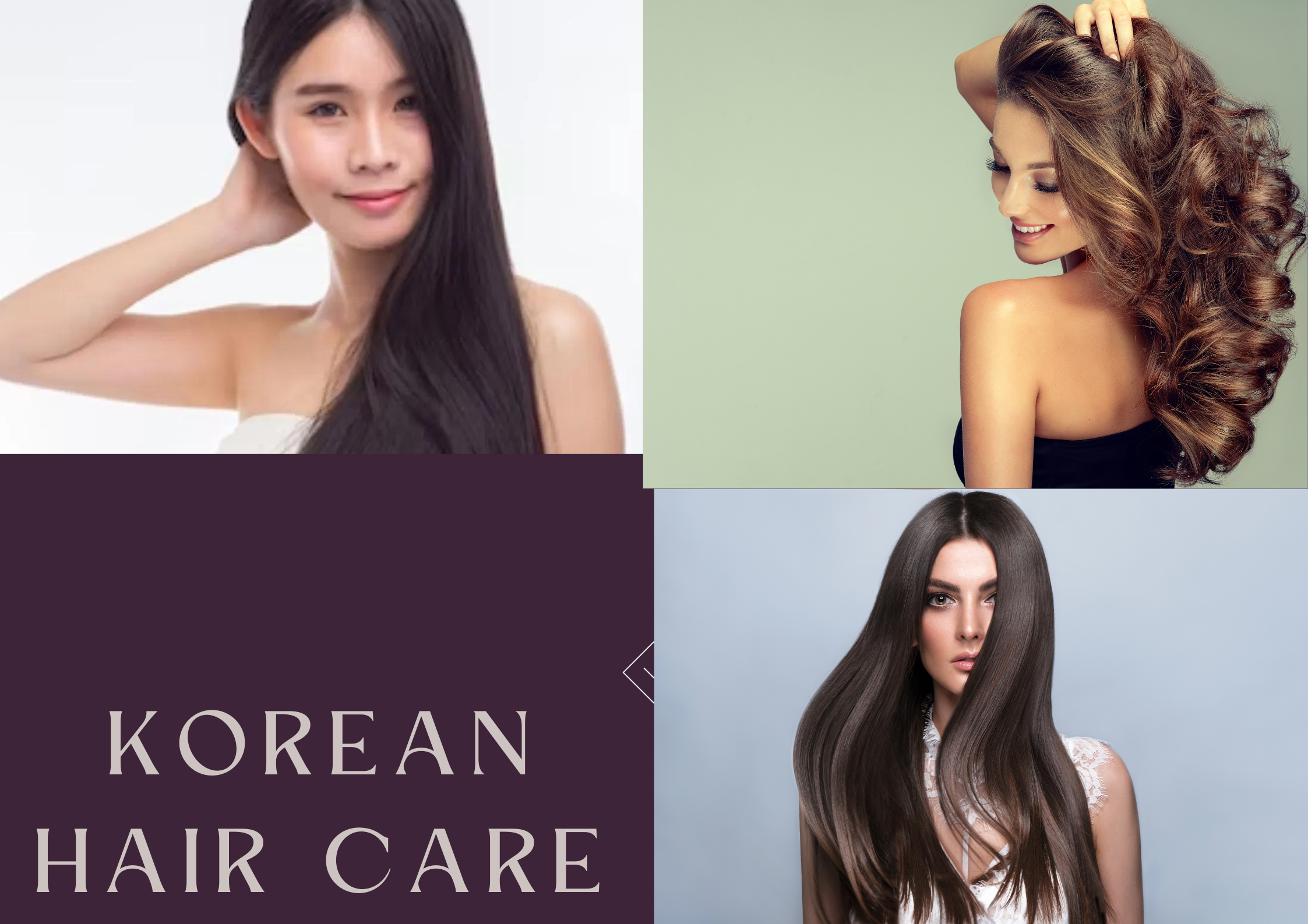 Everything You Need to Know About Korean Hair Care