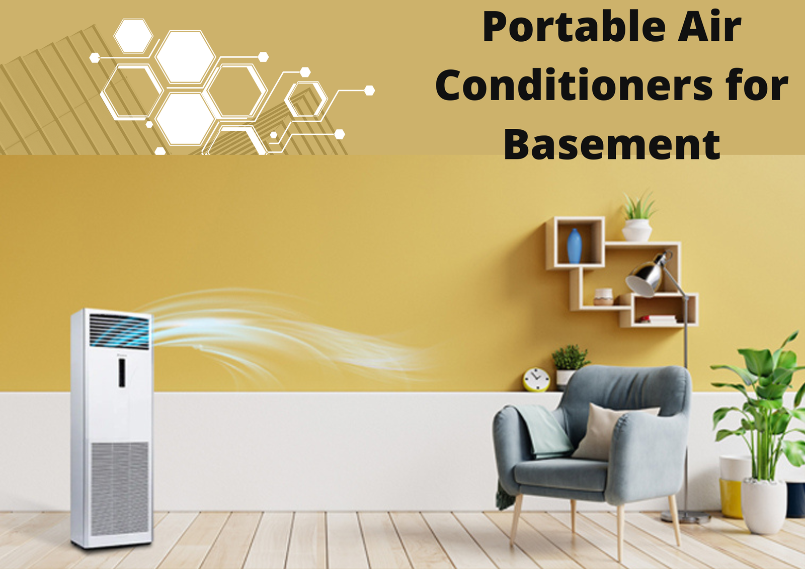 Portable Air Conditioners for Basement