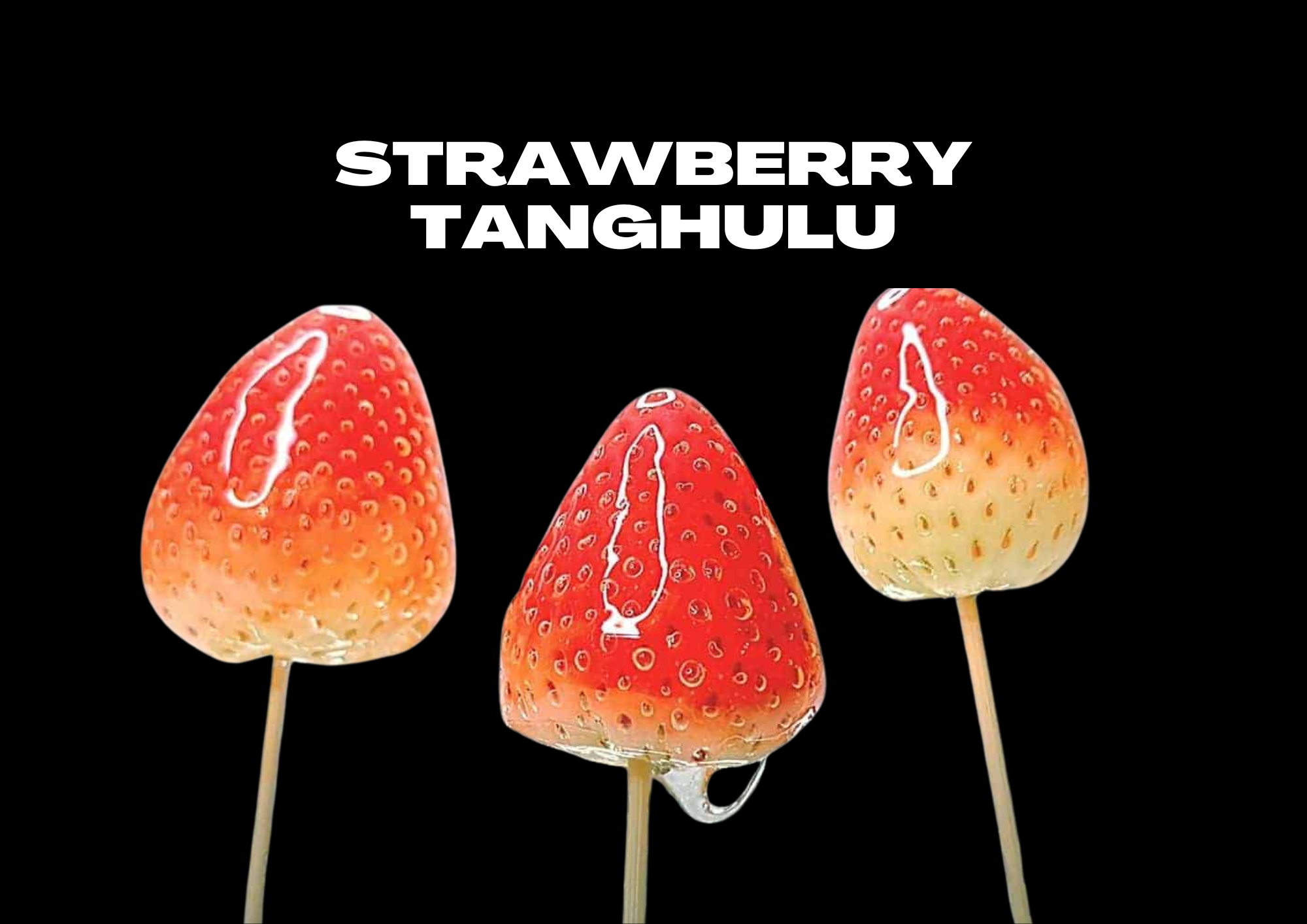 “Transform Your Strawberries into Stunning Tanghulu with These Simple Steps”