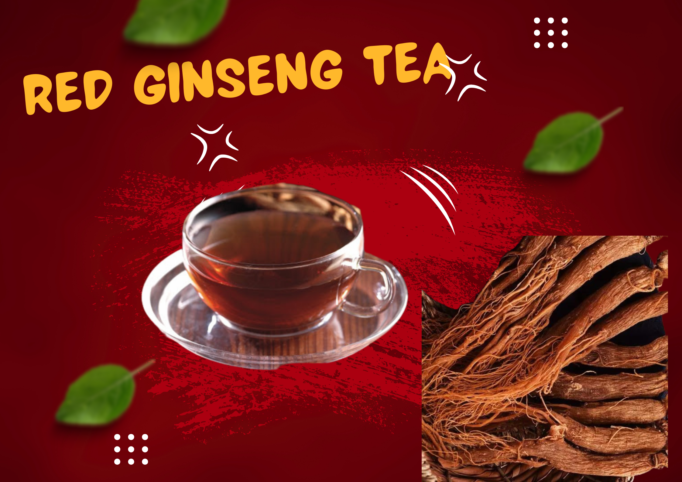 Red Ginseng Tea Side Effects: What You Need to Know Before Brewing