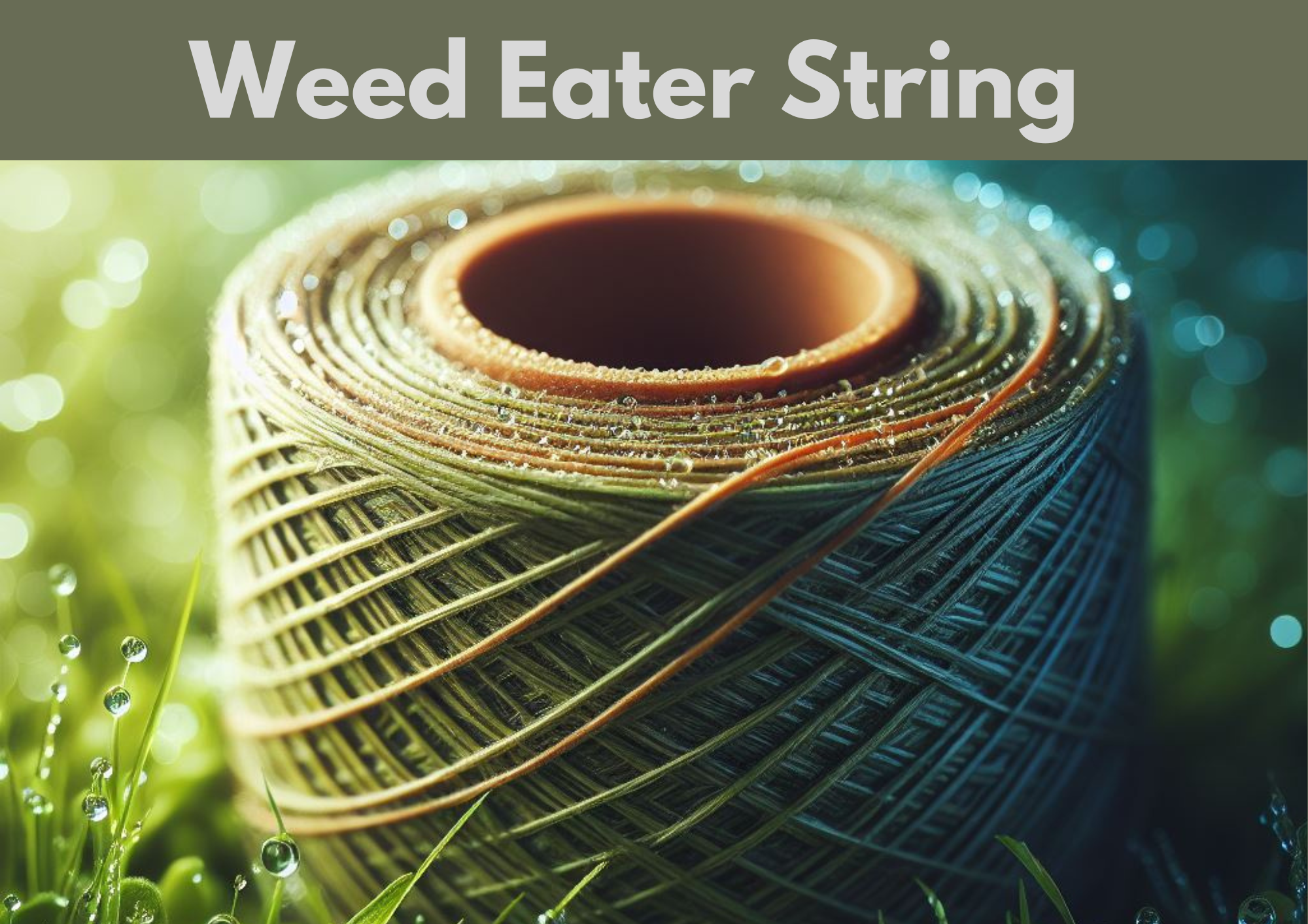 “Weed Eater String: Best Practices and Common Mistakes to Avoid”