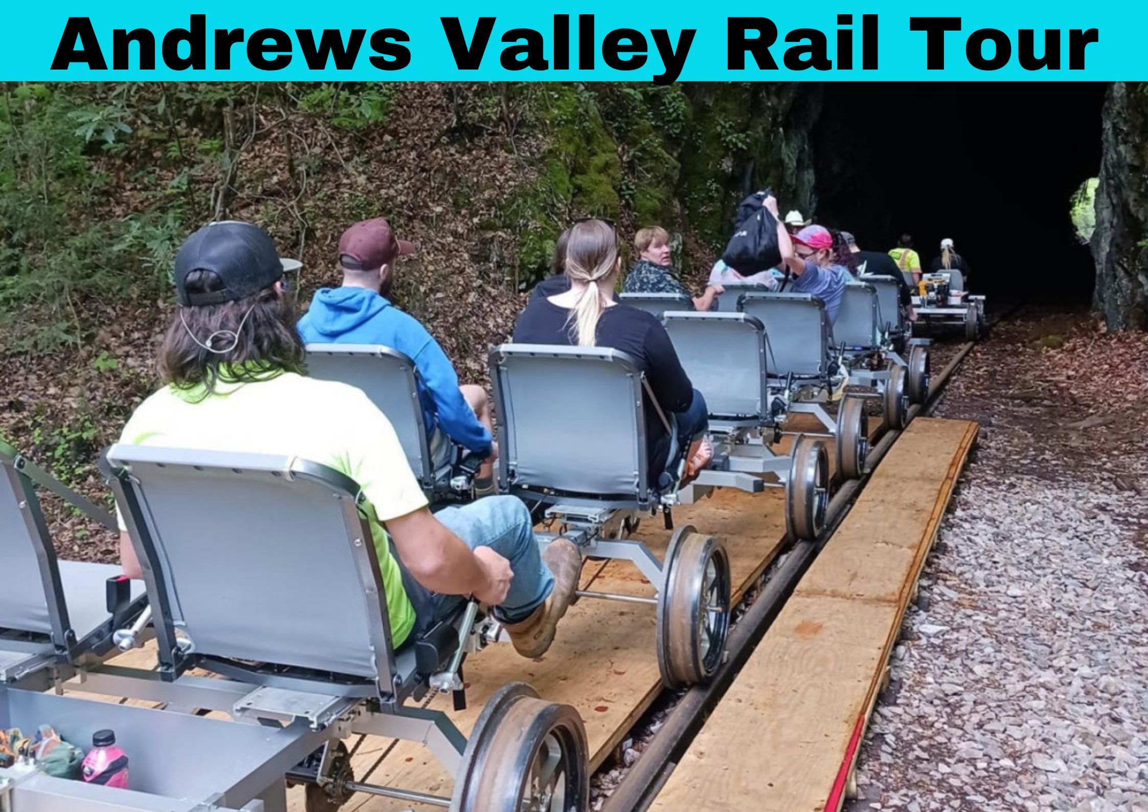 “The Ultimate Traveler’s Guide to the Andrews Valley Rail Tour”