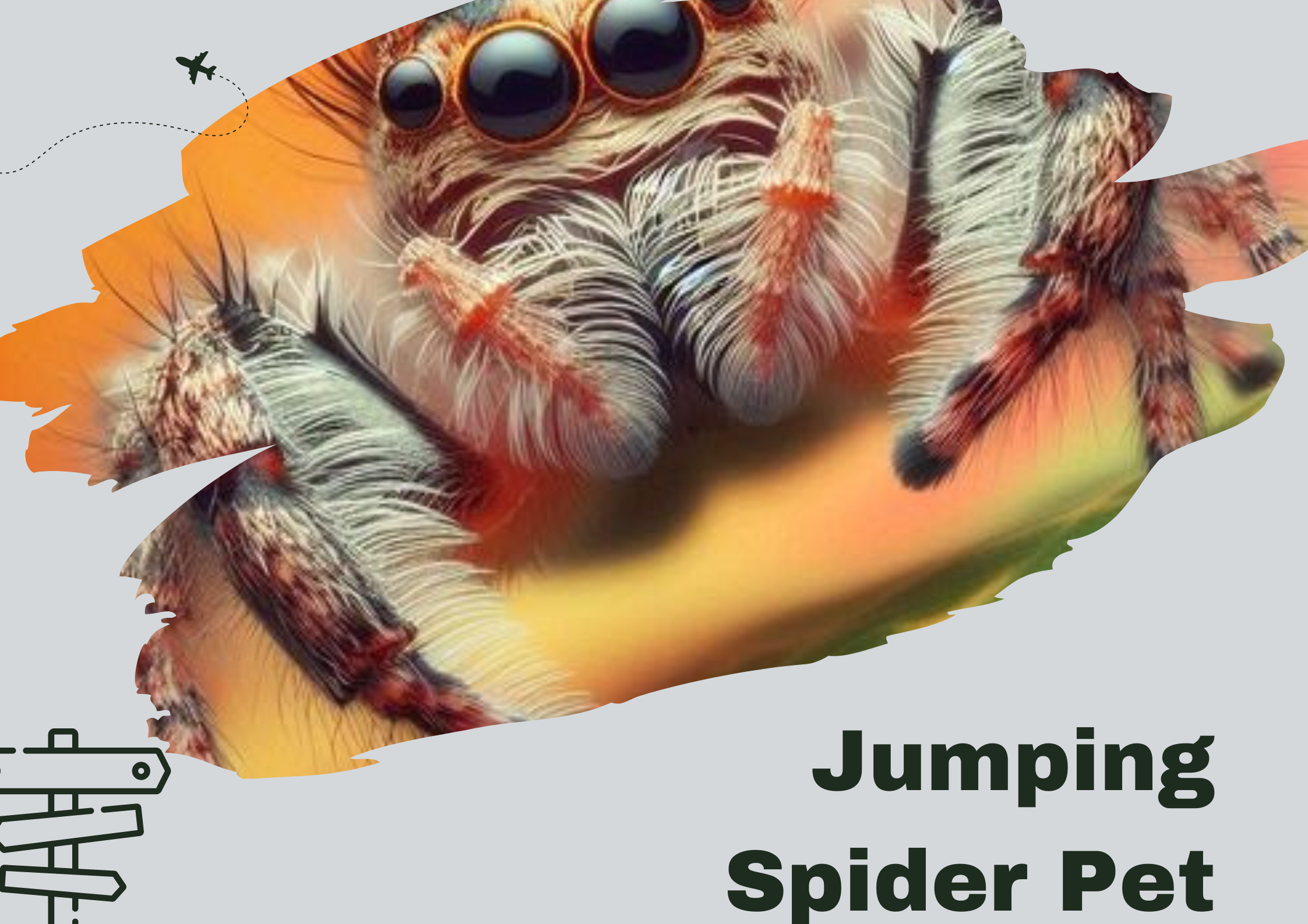 Considering a Jumping Spider Pet? Here’s What You Need to Know.