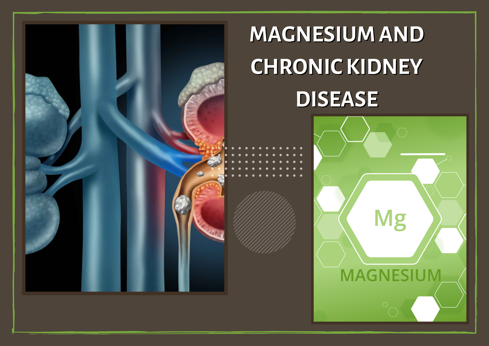 Magnesium and Chronic Kidney Disease
