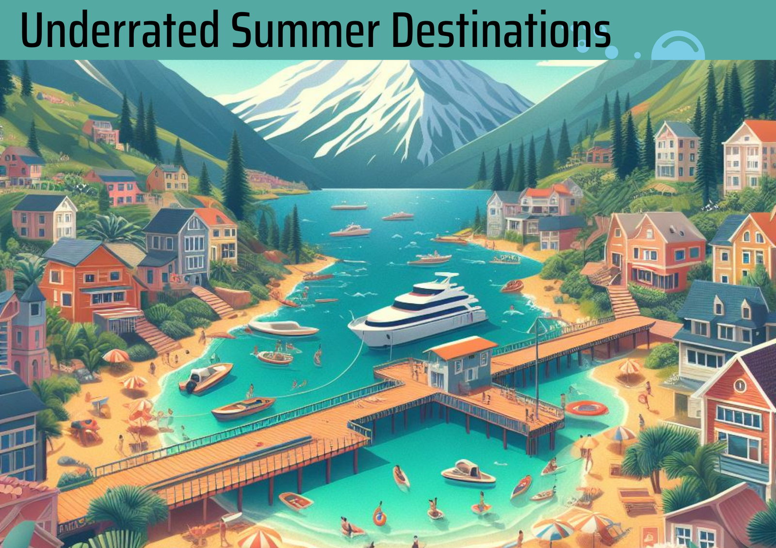 Underrated Summer Destinations