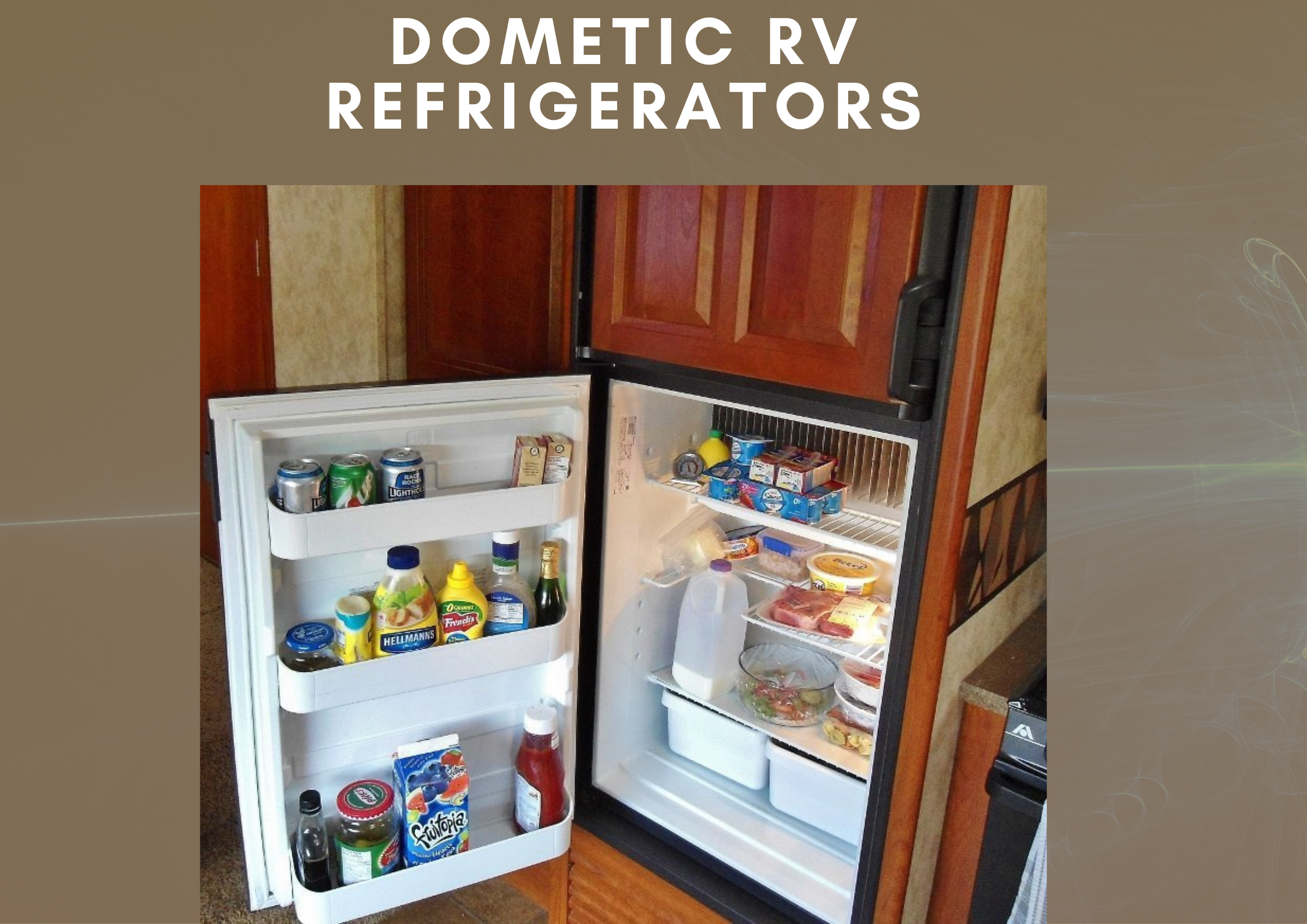 Dometic RV Refrigerators: A Complete Guide for Choosing the Right One