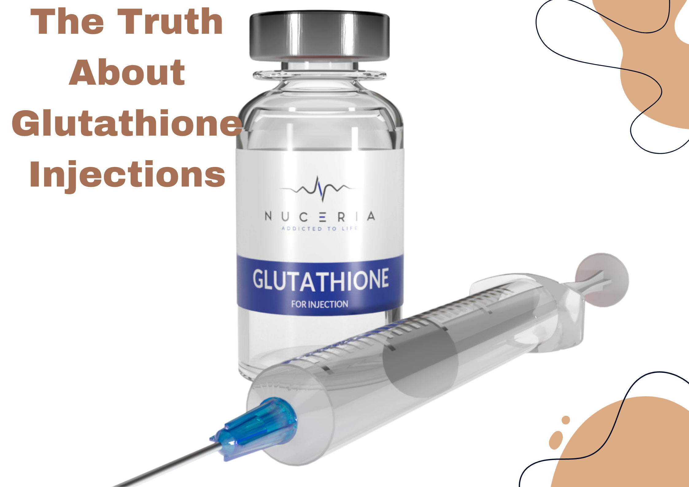 The Truth About Glutathione Injections