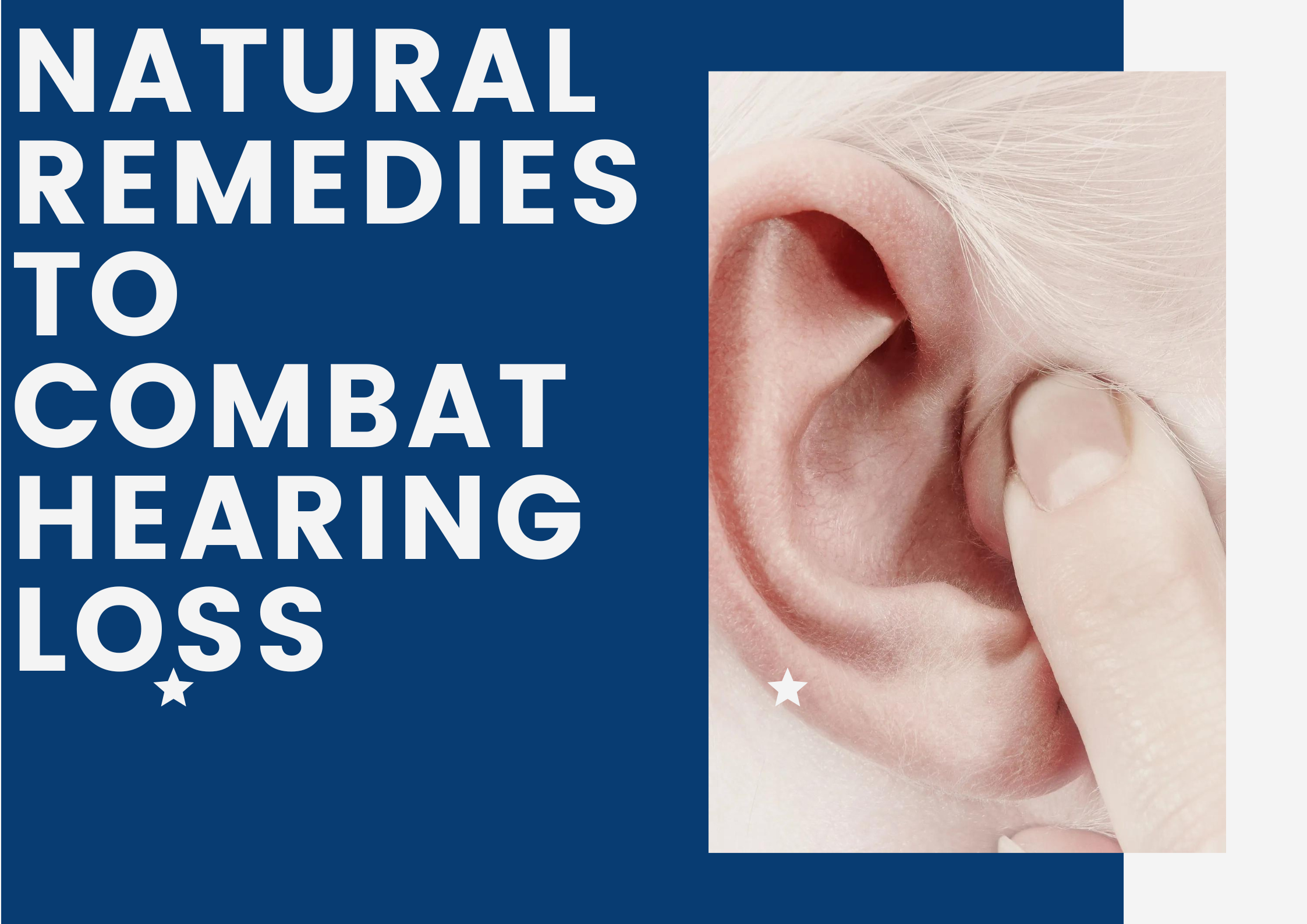 “Listen Up: Proven Natural Remedies to Combat Hearing Loss”