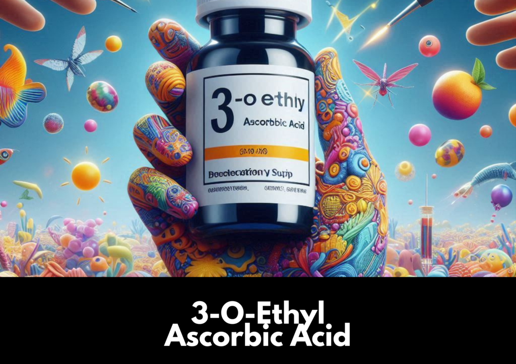3-O-Ethyl Ascorbic Acid