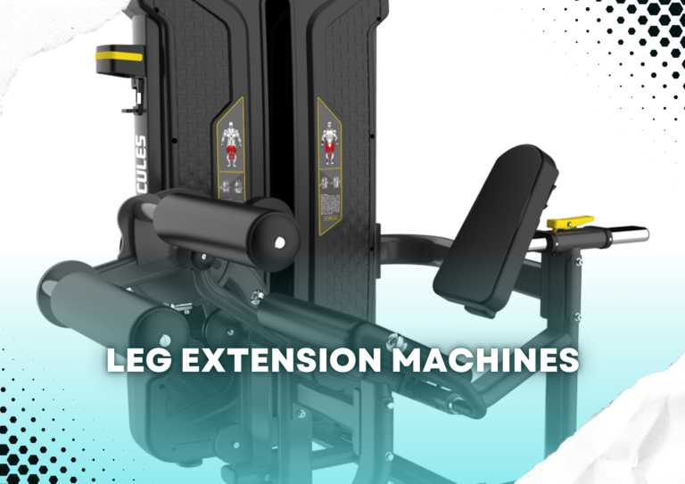 “The Ultimate Guide to Leg Extension Machines: Form, Function, and ...