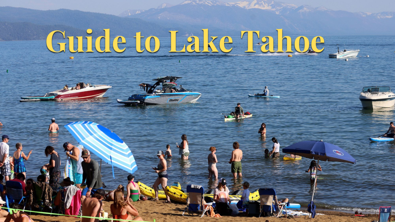 Guide to Lake Tahoe