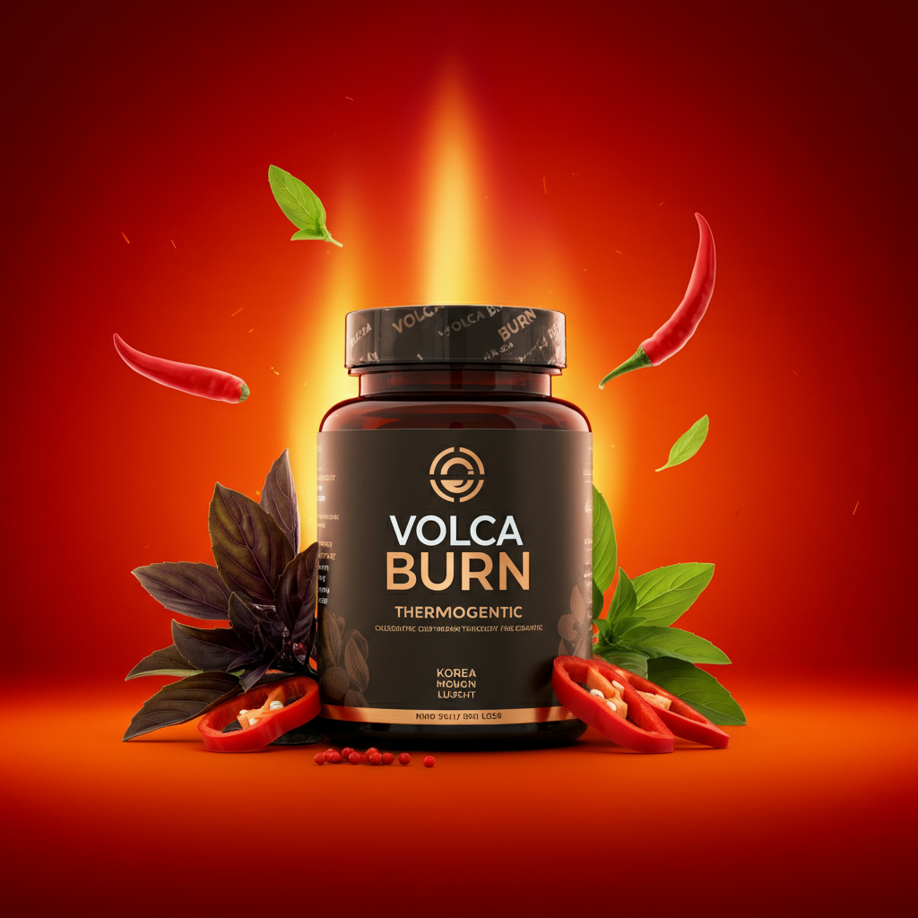 Plant-Based Fat Burner