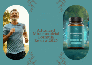 Advanced Mitochondrial Formula