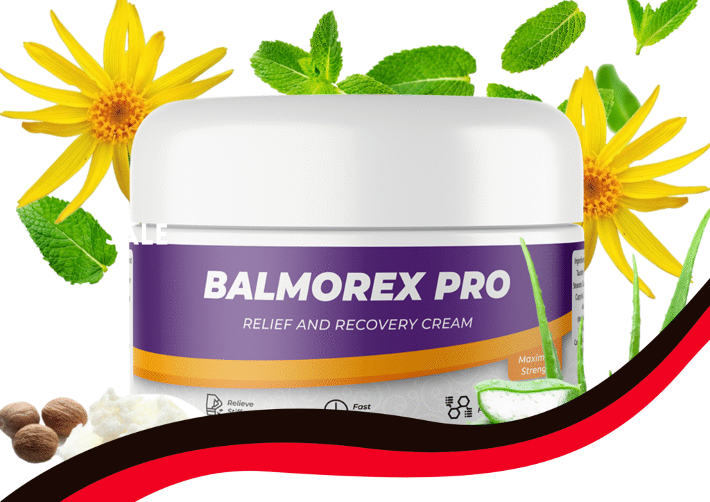 Balmorex Pro review