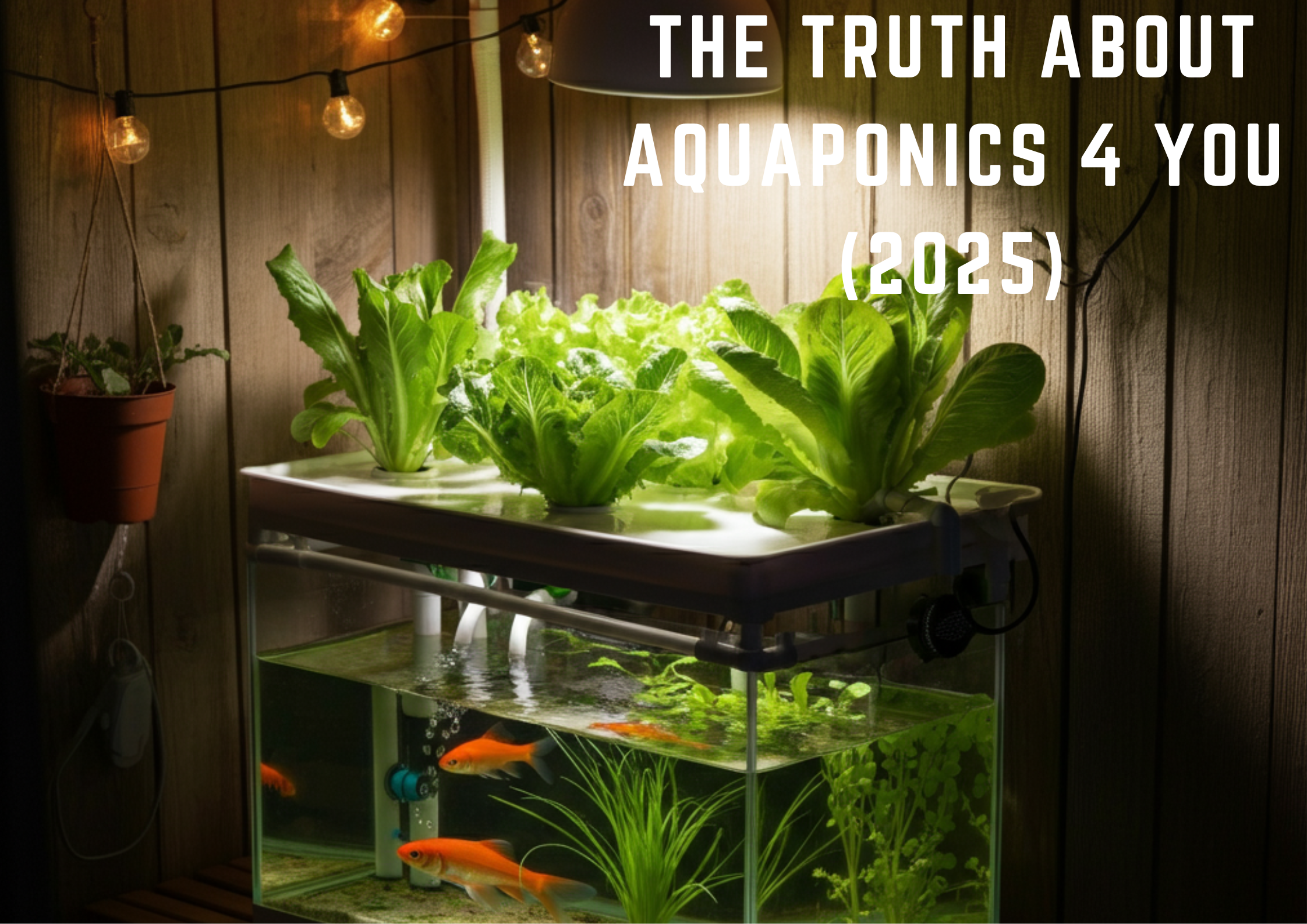 Aquaponics 4 You