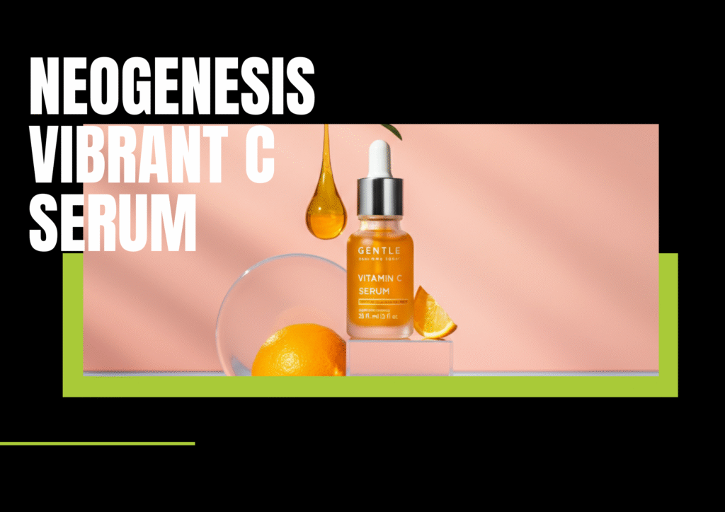 NeoGenesis Vibrant C Serum
