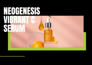 NeoGenesis Vibrant C Serum